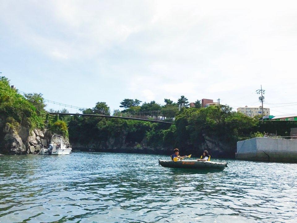 Вилла Little Haenyeo Чеджудо Экстерьер фото